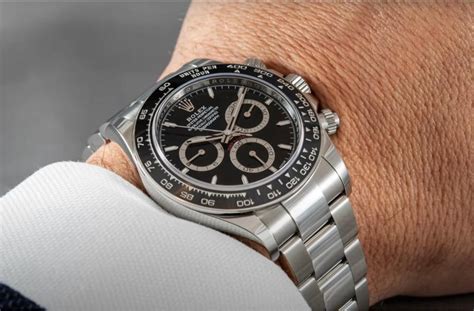 rolex daytona black and blue|2023 Rolex daytona black dial.